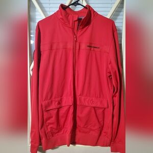 Under Armour Men's Vibrant Red Cold Gear Jacket